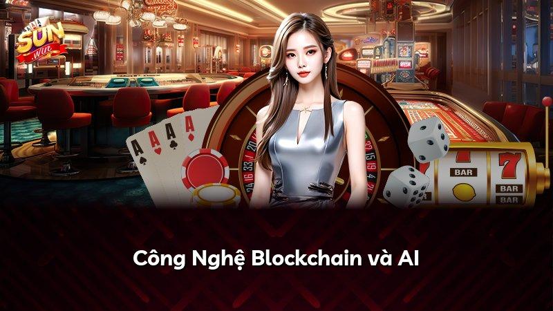 Công Nghệ Blockchain và AI