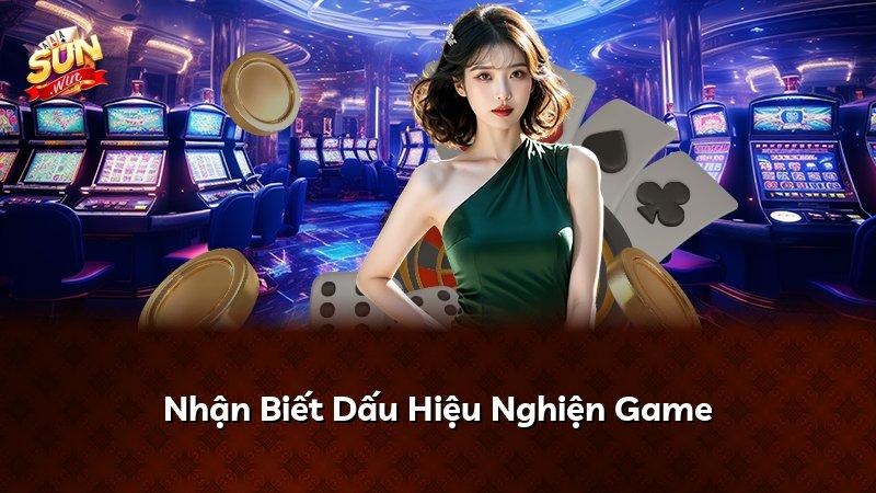 Nhận Biết Dấu Hiệu Nghiện Game